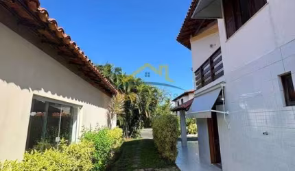 Stella Maris Casa em Condomínio 4/4 2 suítes Piscina