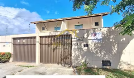 Miragem Lauro de Freitas Casa em Condomínio 4/4 2 suítes