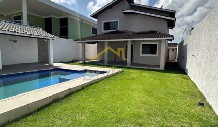 Vilas do Atlântico Lauro de Freitas Casa em Condomínio 500m² 880 MIL