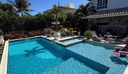 Itapuã Golf 4 Rodas Casa PORTEIRA FECHADA 512m²