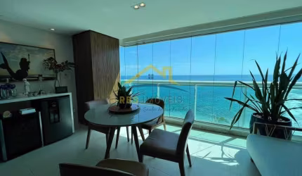 Costa España - Ondina Costa Espana VISTA MAR Apartamento 1 suíte 88m²