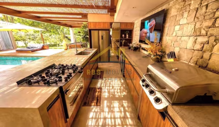 Quintas de Sauípe Laguna - Costa de Sauípe Quintas de Sauípe Casa 5 suítes 1408m²