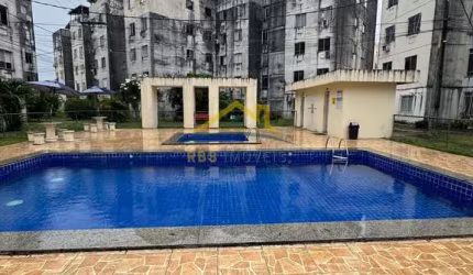 Salvador life 3 - Cobertura em Sussuarana, condominio 180 mil  pode financiar