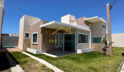 Busca Vida Concept - Abrantes Busca Vida Concept Casa com Piscina  2/4 1 suíte 480 mil