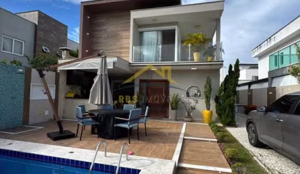 Canto dos Pássaros - Abrantes Casa em Condomínio 4/4 Energia Solar