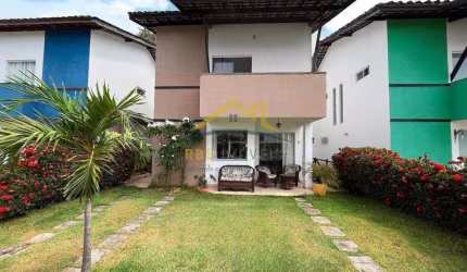 Reserva do Litoral - Reserva do Litoral Casa em Condomínio 4 suítes 140m² 575 mil