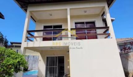 Buraquinho Casa Duplex 4/4 3 suítes Piscina 527m²