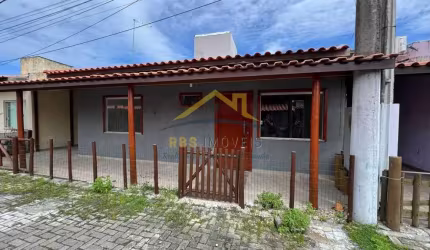 Abrantes Casa Térrea Condomínio Fechado 2/4 1 suíte