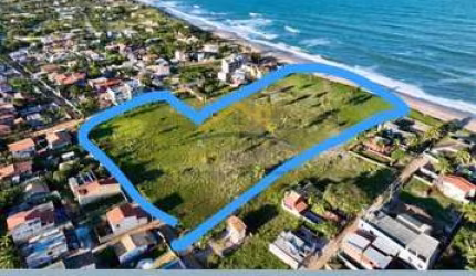 Porto Sauípe Terreno 24000m² a 10min Costa de Sauípe