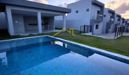 Abrantes Aluguel Casa em Condomínio 4/4 100m²