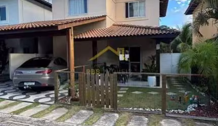 Casa em Condomínio em vilas 4/4 3 suites com area 949 mil