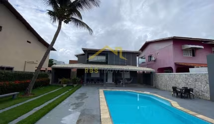 Lauro de Freitas Jardim dos Pássaros Casa em Condomínio
