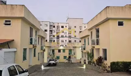 Lauro de Freitas Casa PORTEIRA FECHADA 3/4 Energia Solar