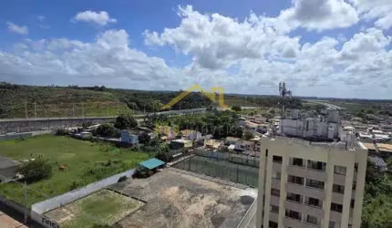 Stupendo Piatã - Piatã Stupendo Apartamento 2/4 1 suíte PORTEIRA FECHADA 68m²