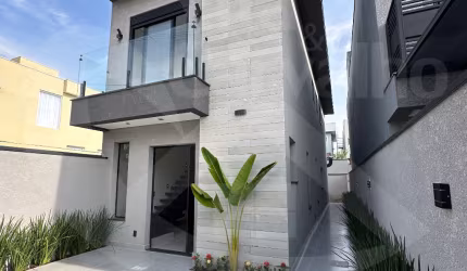 Casa Nova Jaguari Pronta Para Morar A Venda