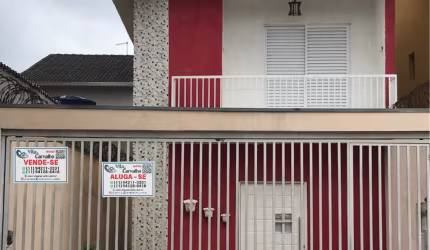 Vende-se Grande Sobrado com 3 Dormitórios, Suíte e Planejados