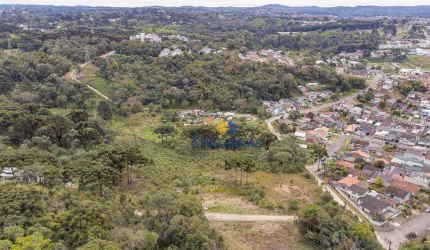 Terreno à venda, 19118 m² por R$ 5.000.000,00 - Santa Cândida - Curitiba/PR
