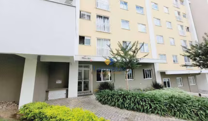 Apartamento com 2 dormitórios para alugar, 51 m² por R$ 2.090/mês - Atuba - Curitiba/PR