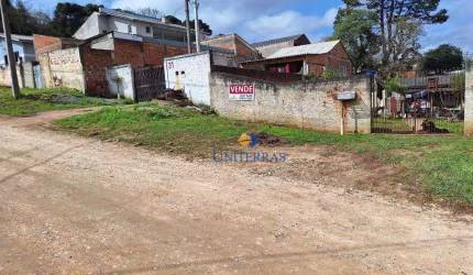 Terreno à venda, 360 m² por R$ 250.000,00 - São Gabriel - Colombo/PR