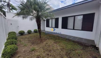 Casa com 3 dormitórios à venda, 124 m² por R$ 790.000,00 - Bacacheri - Curitiba/PR