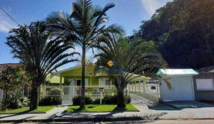 Casa com 10 dormitórios à venda, 450 m² por R$ 800.000,00 - Cohapar - Guaratuba/PR