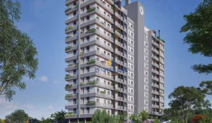 Apartamento com 3 dormitórios à venda, 66 m² por R$ 516.673,00 - Bairro Alto - Curitiba/PR