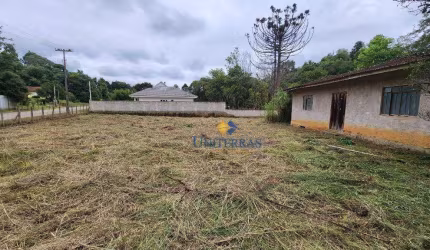 Chácara à venda, 1924 m² por R$ 480.000,00 - Ferraria - Campo Largo/PR