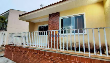 Casa com 3 dormitórios à venda, 57 m² por R$ 260.000,00 - Parque do Embu - Colombo/PR