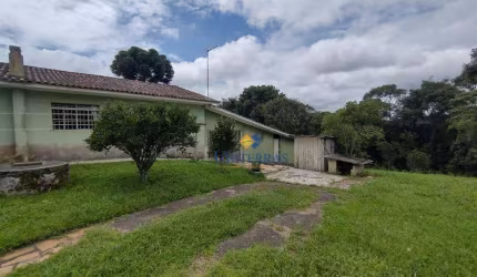 Chácara com 3 dormitórios à venda, 73568 m² por R$ 1.200.000,00 - Imbuial - Colombo/PR