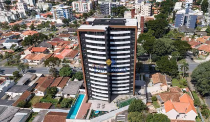 Apartamento com 3 dormitórios à venda, 111 m² por R$ 1.143.362,00 - Bacacheri - Curitiba/PR
