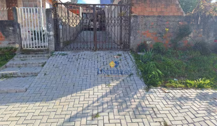 Casa com 3 dormitórios à venda, 70 m² por R$ 185.900,00 - Campo Pequeno - Colombo/PR