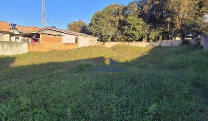 Terreno à venda, 776 m² por R$ 599.000,00 - Guaraituba - Colombo/PR