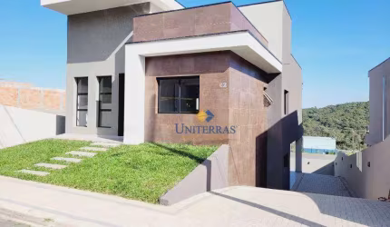 Casa com 3 dormitórios à venda, 166 m² por R$ 790.000,00 - Arruda - Colombo/PR