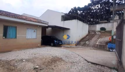 Casa com 3 dormitórios à venda, 52 m² por R$ 299.000,00 - Arruda - Colombo/PR