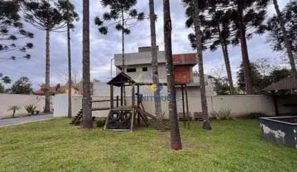 Terreno à venda, 306 m² por R$ 315.000,00 - São Dimas - Colombo/PR