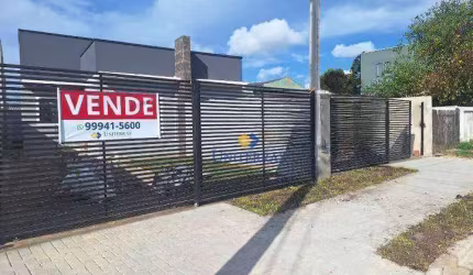 Casa com 3 dormitórios à venda, 60 m² por R$ 364.900,00 - Guaraituba - Colombo/PR
