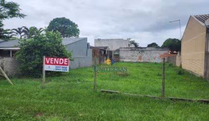 Terreno à venda, 396 m² por R$ 150.000,00 - Shangrila - Pontal do Paraná/PR