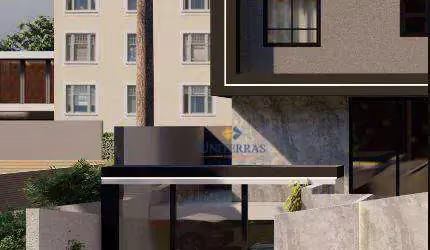 Loft com 1 dormitório à venda, 37 m² por R$ 386.175,00 - Alto da Rua XV - Curitiba/PR