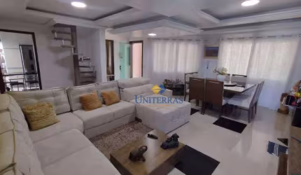 Sobrado com 5 dormitórios à venda, 300 m² por R$ 990.000,00 - Arruda - Colombo/PR