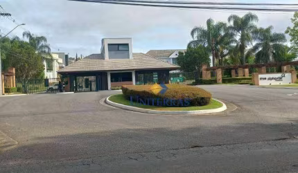 Terreno à venda, 592 m² por R$ 1.350.000,00 - Alphaville Graciosa - Pinhais/PR