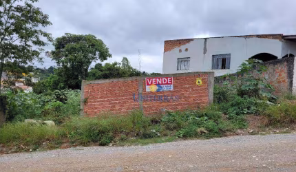 Terreno à venda, 551 m² por R$ 260.000,00 - Campo Pequeno - Colombo/PR