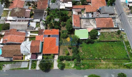 Terreno à venda, 600 m² por R$ 649.900,00 - Santa Cândida - Curitiba/PR
