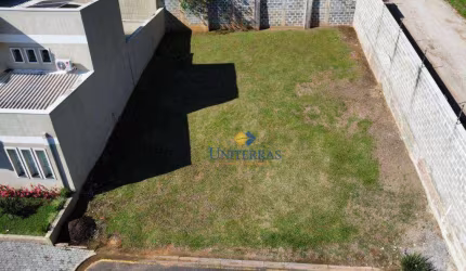 Terreno à venda, 294 m² por R$ 380.000,00 - Campo Pequeno - Colombo/PR