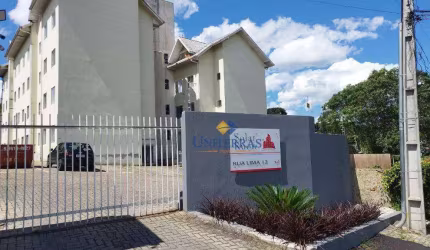 Apartamento com 2 dormitórios à venda, 54 m² por R$ 270.000,00 - Campo Pequeno - Colombo/PR