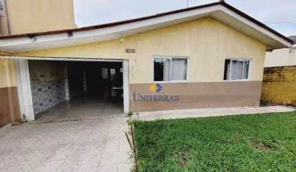 Casa com 2 dormitórios à venda, 80 m² por R$ 360.000,00 - Santa Cândida - Curitiba/PR