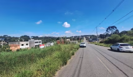 Terreno à venda, 157 m² por R$ 210.000,00 - São Gabriel - Colombo/PR