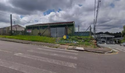Terreno à venda, 508 m² por R$ 530.000,00 - Roça Grande - Colombo/PR