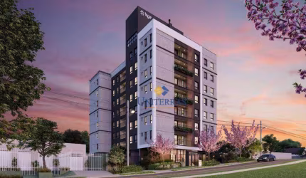 Apartamento com 2 dormitórios à venda, 26 m² por R$ 635.900,00 - Bacacheri - Curitiba/PR