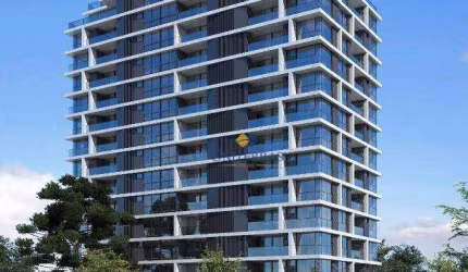 Apartamento com 3 dormitórios à venda, 90 m² por R$ 915.532,00 - Bacacheri - Curitiba/PR