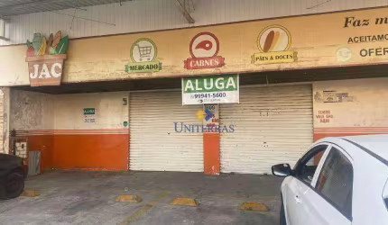 Loja, 453 m² - venda por R$ 1.500.000 ou aluguel por R$ 7.500/mês - São Gabriel - Colombo/PR